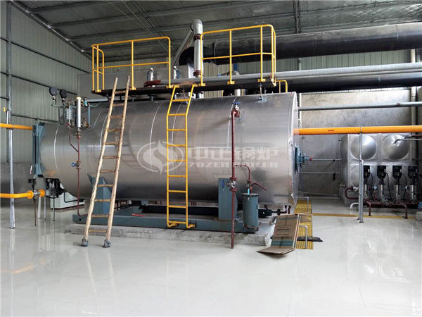 怎樣降低燃?xì)鈱?dǎo)熱油爐的能耗呢？-無(wú)錫中正鍋爐有限責(zé)任公司