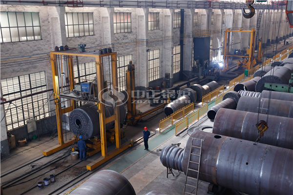 承壓燃?xì)鉄崴仩t