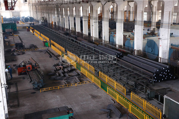 80噸熱水鍋爐型號(hào)