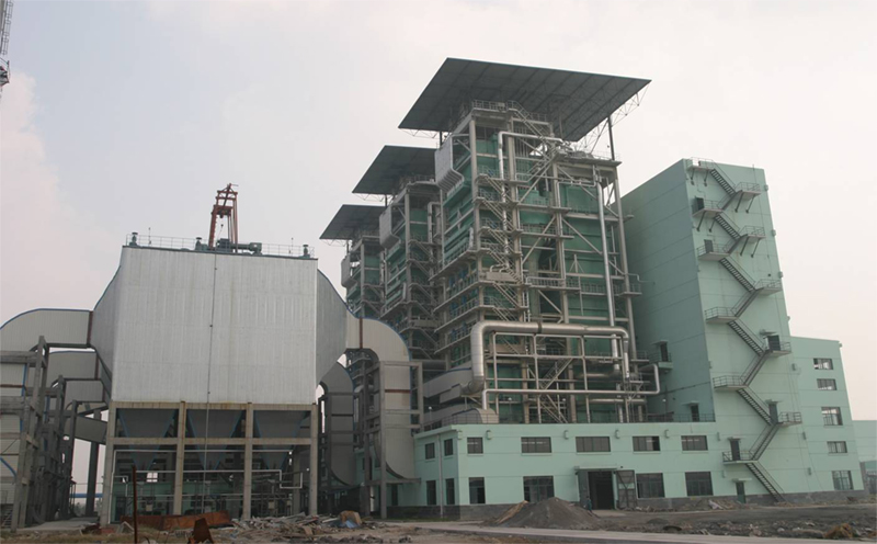 7噸蒸汽鍋爐產(chǎn)熱系數(shù)是多少實拍