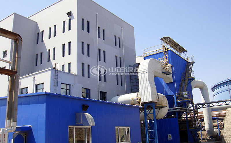 7噸蒸汽鍋爐產(chǎn)熱系數(shù)是多少實拍