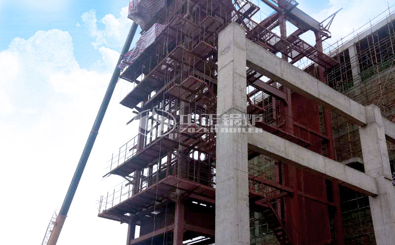 8噸燃?xì)忮仩t價格實拍