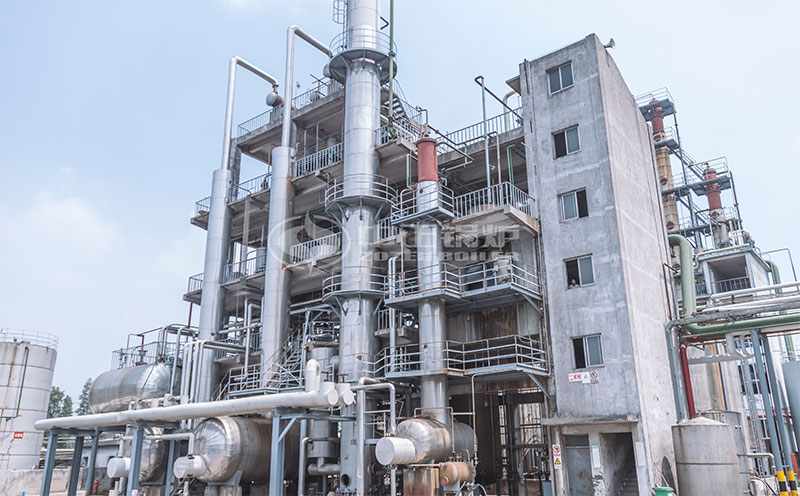 燃?xì)忮仩t20噸客戶案例圖片