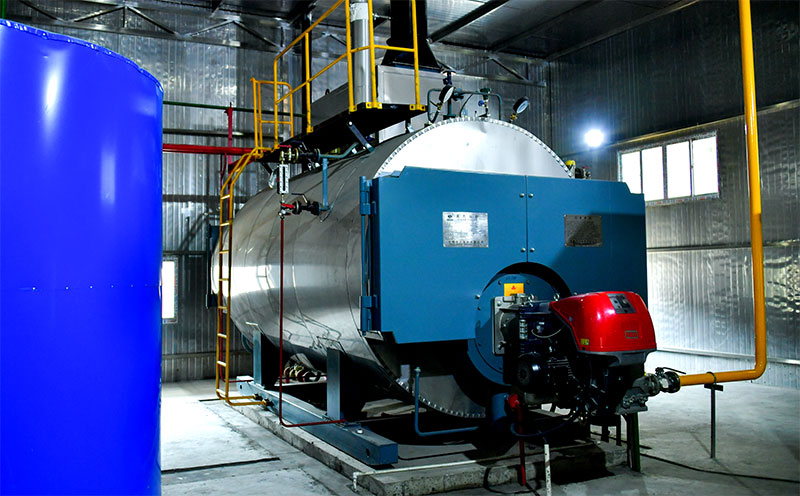 泰州專業(yè)可移動(dòng)撬裝鍋爐價(jià)格表客戶案例圖片