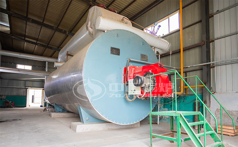 泰州專業(yè)可移動(dòng)撬裝鍋爐價(jià)格表客戶案例圖片