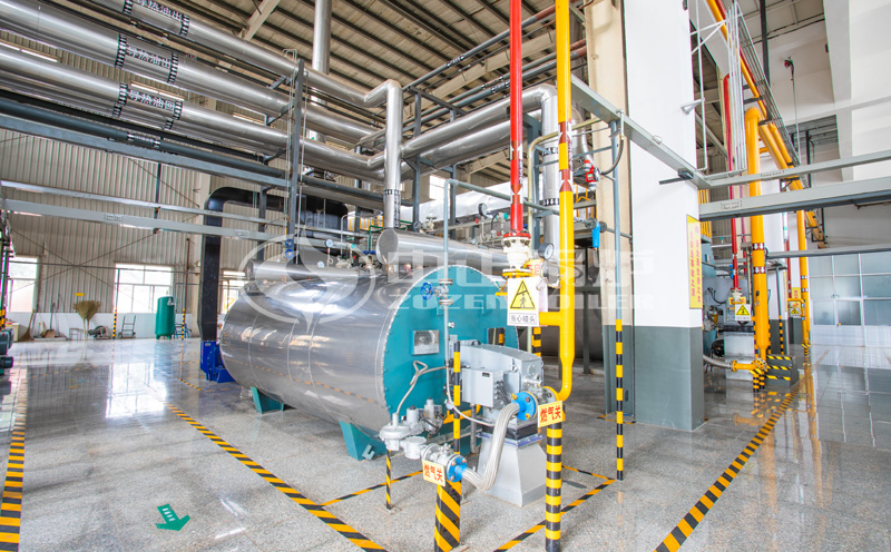 安徽生物質(zhì)氣化客戶案例圖片