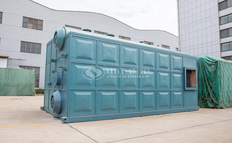 撬裝鍋爐質(zhì)量證明書模板客戶案例圖片