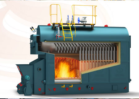 5噸燃?xì)庹羝仩t