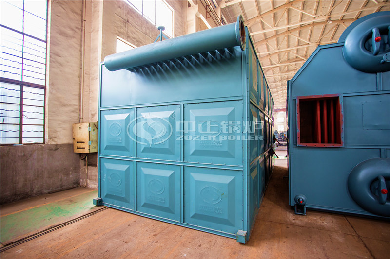 DHX燃氣蒸汽爐生產(chǎn)廠家