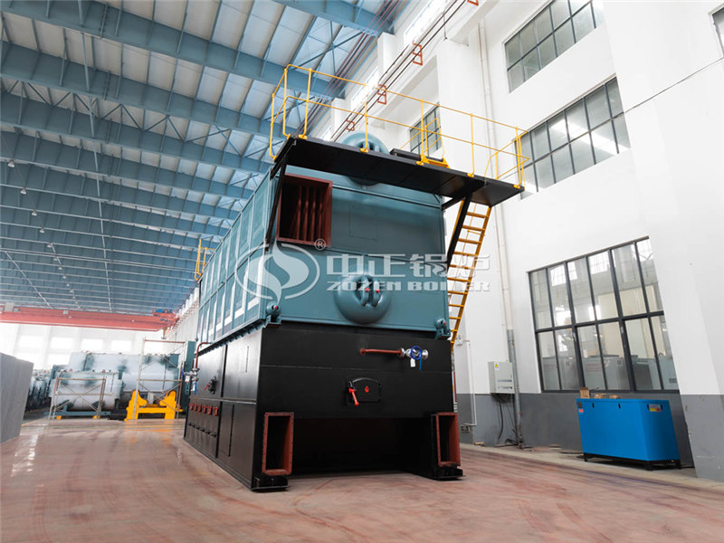 十噸燃?xì)庹羝仩t大廠(chǎng)