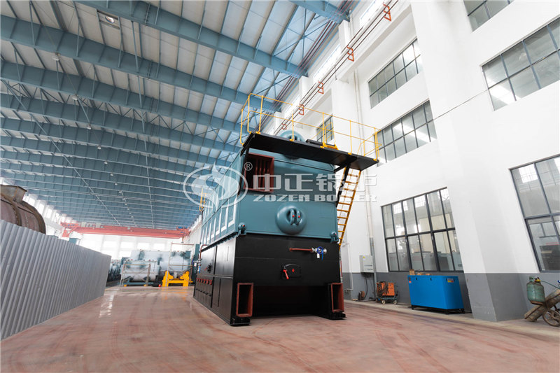 十五噸燃?xì)庹羝仩t需要多少錢