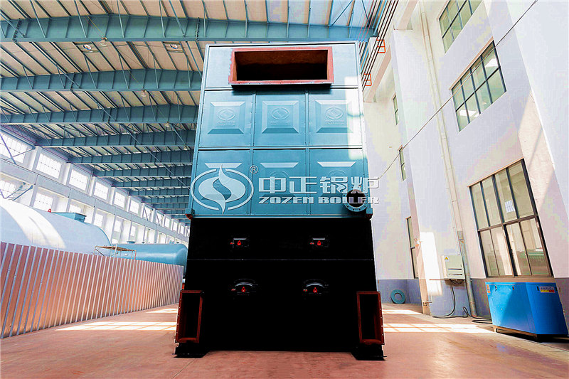 6噸燃?xì)庹羝仩t貴嗎