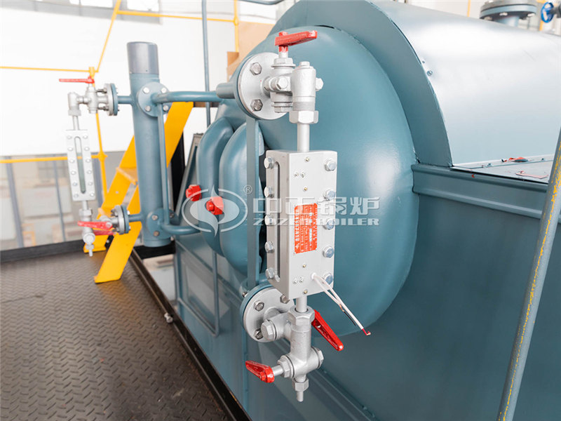 十五噸燃?xì)庹羝仩t整套價格