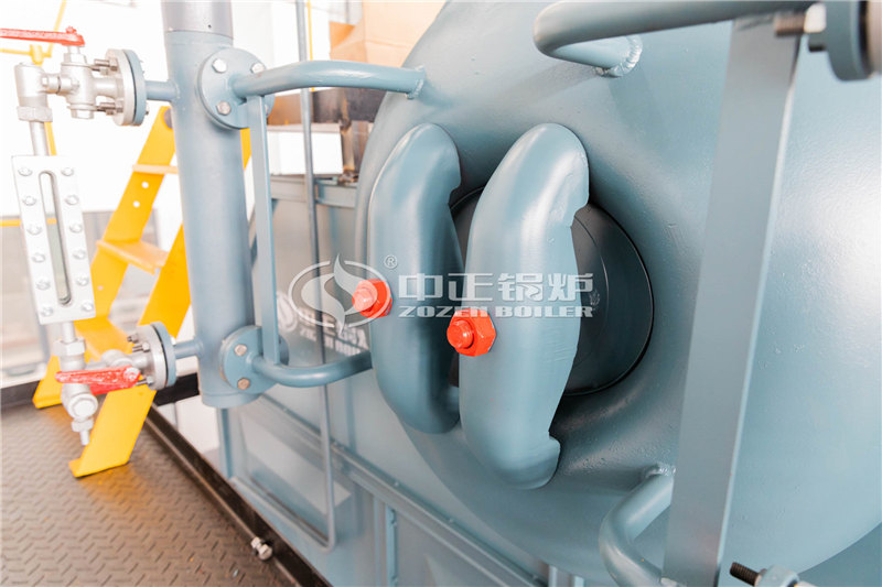 1T燃?xì)庹羝仩t廠