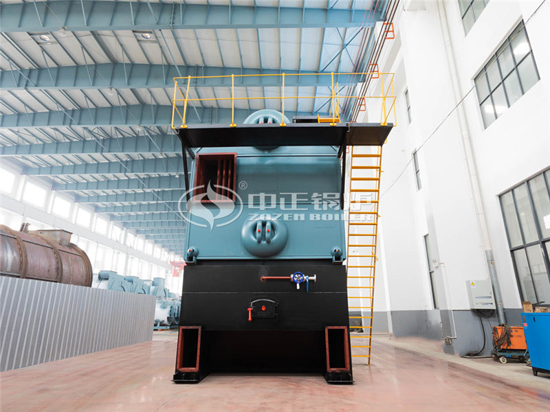 8噸燃?xì)庹羝仩t生產(chǎn)廠家