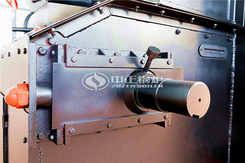 2T燃?xì)庹羝仩t企業(yè)