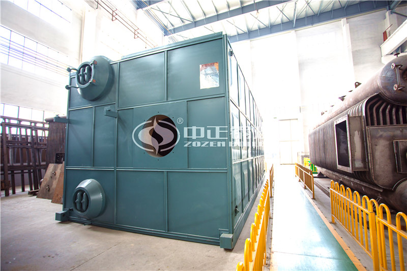 1噸燃?xì)庹羝仩t性價比怎么樣