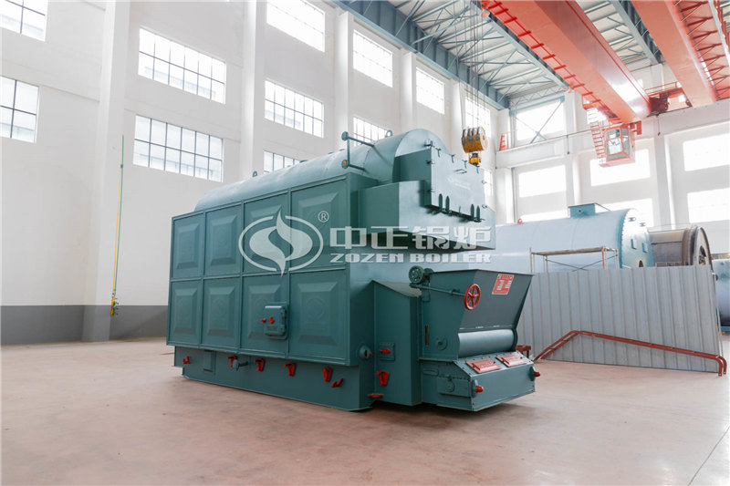 八噸燃?xì)庹羝仩t廠