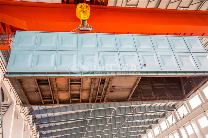 6噸燃?xì)庹羝仩t整套價格