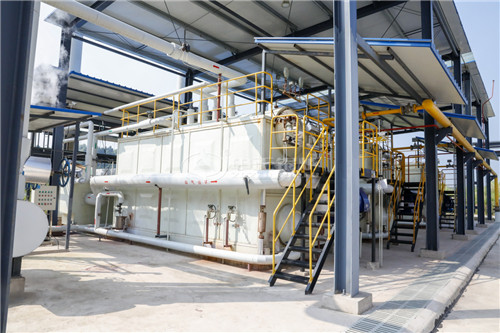 一臺一百噸燃?xì)庹羝仩t價格