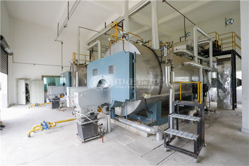 一臺30噸燃?xì)鉄崴仩t多少錢