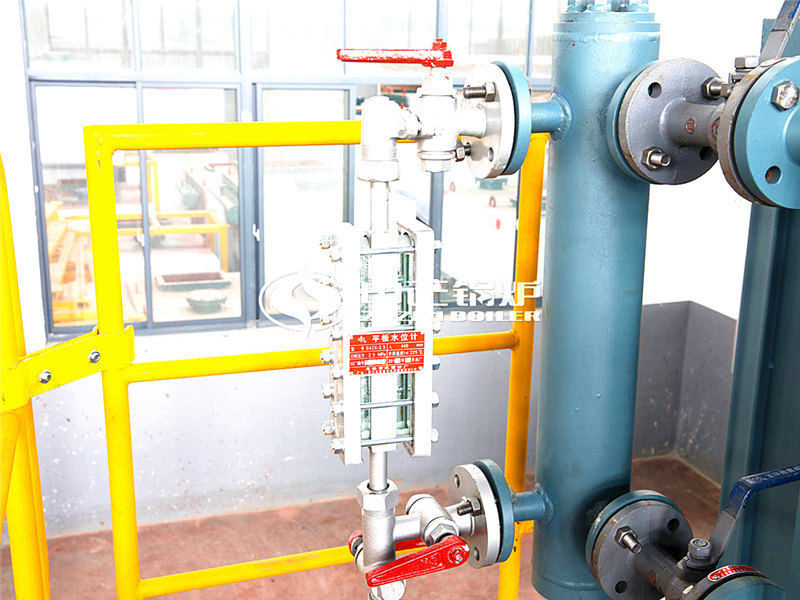 一臺(tái)四十噸燃?xì)鉄崴仩t多少錢能買到