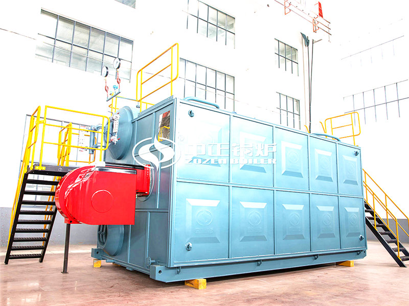 一臺(tái)4噸燃?xì)鉄崴仩t多少錢