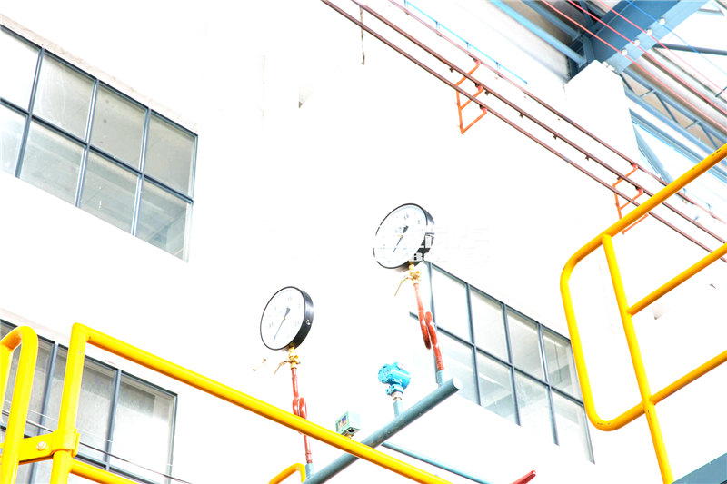 燃?xì)鉄崴仩t大廠排放低嗎