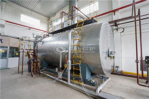 一臺30噸燃?xì)鉄崴仩t多少錢