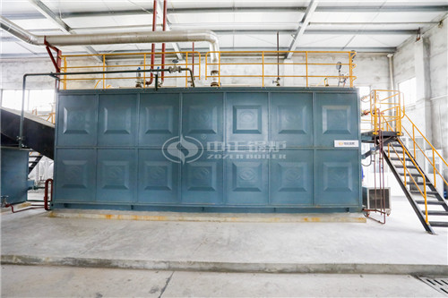 一臺(tái)25T燃?xì)鉄崴仩t多少萬能買到